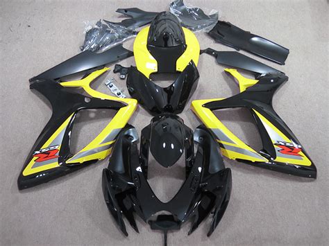 Suzuki GSX R600 Lucky Strike Fairing Set MFC264 Motorcycle Fairings