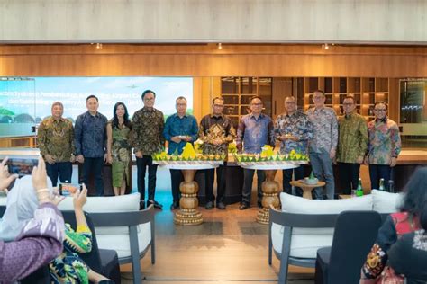 Injourney Luncurkan Injourney Airports Dan Injourney Aviation Services