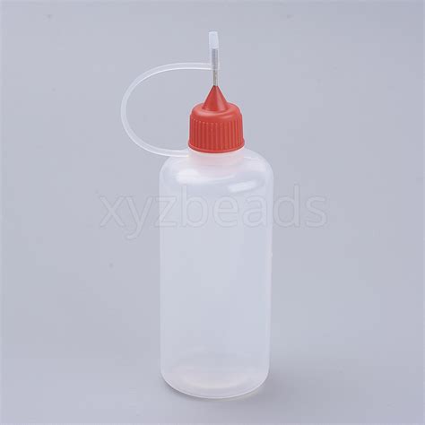 Wholesale 60ml Plastic Glue Bottles Xyzbeads