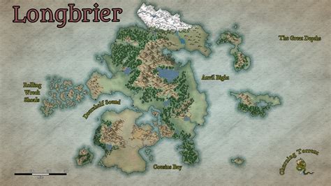 Legend Of Zelda Ocarina Of Time Hyrule Map Wonderdraft