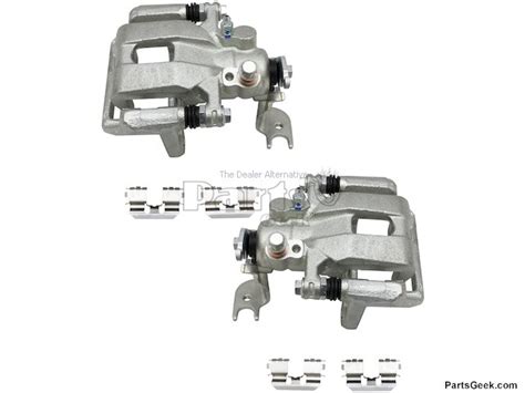 Honda Accord Brake Caliper Brake Calipers Trq Raybestos A1 Cardone