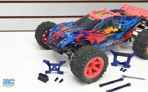 Traxxas-Rustler-4x4-VXL-Upgrade - RC Driver