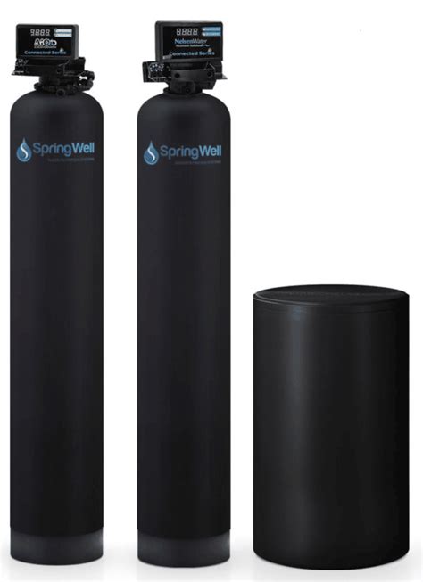 The 4 Best Water Softeners For Well Water