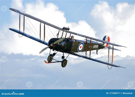 Shuttleworth Collection Avro K Stock Image Image Of Transport