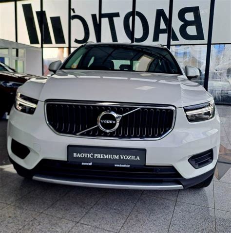 XC40 D3 AUTOMATIK MOMENTUM 2019 God