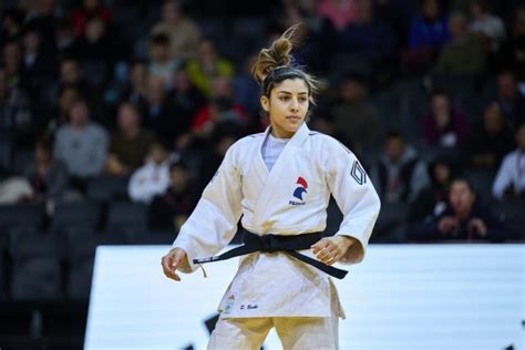 Judo Paris Grand Slam Shirine Boukli en finale Le Républicain