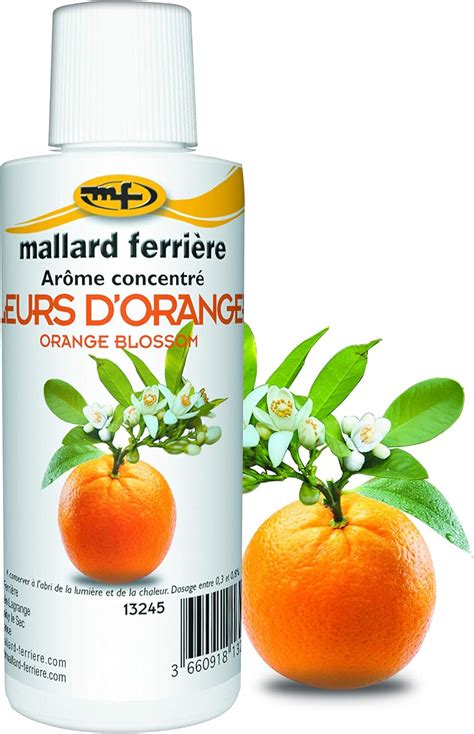 Mallard Ferri Re Flacon Ar Me Concentr Millilitres Oranger