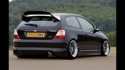 Honda Civic 7g Tuning