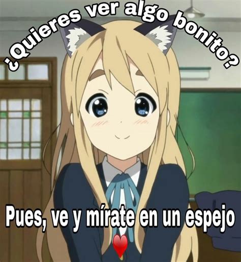 Pin De Le Vixen Jesy En Me Imagenes Anime Con Frases Memes De