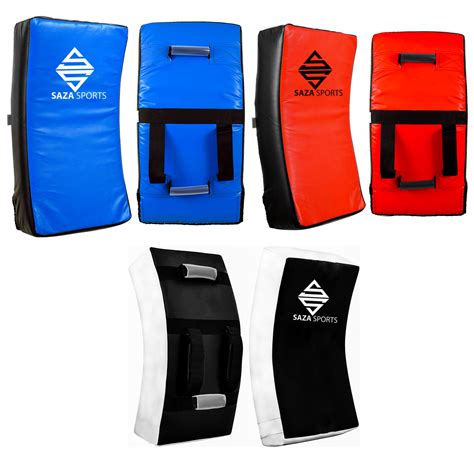 Ss 1504 Kick Pads Saza Sports