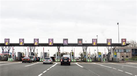 Le 1er Péage Sans Barrière Sur Autoroute Arrive En France