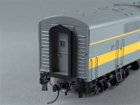 Ho Brass Model Train Dp Division Point Nyo W Emc Ft Fta Ftb A B