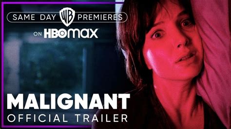 Malignant First Trailer For James Wan S New Horror Movie Released