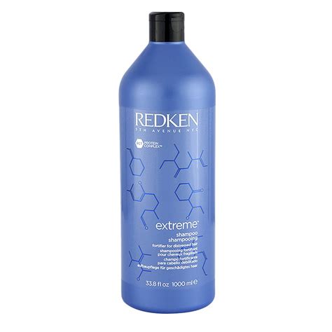 Redken Extreme Shampoo 1000ml Hair Gallery