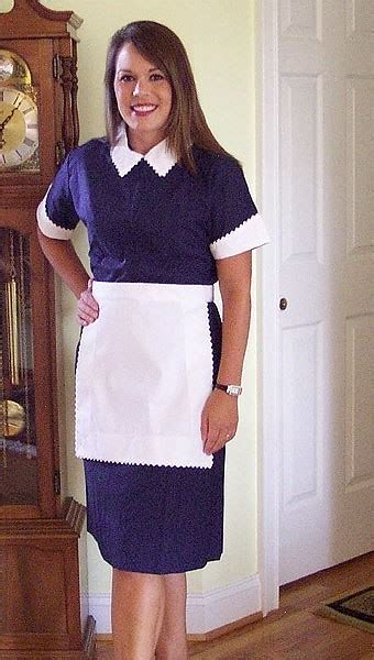 Maid Uniform Maidhousekeeper Uniform From House Of Unifor Flickr