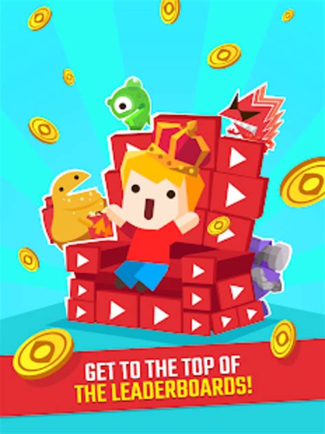 Vlogger Go Viral Tuber Game APK для Android Скачать