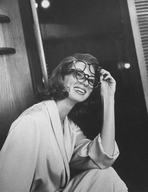 Suzy Parker Suzy Parker Suzy Girls With Glasses