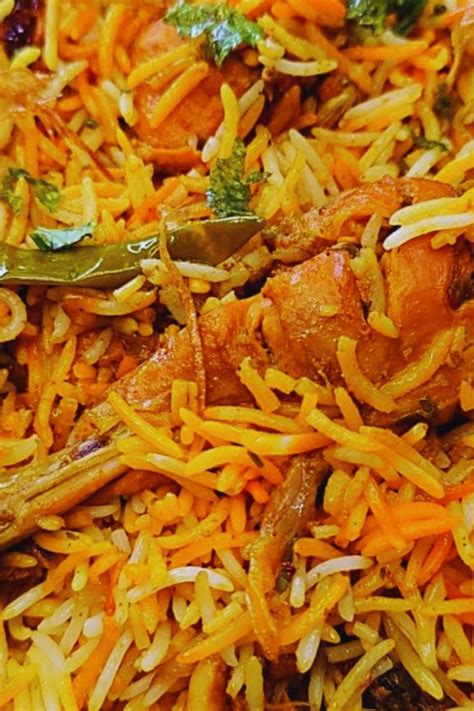 Chicken Biryani Banane Ka Sabse Best Tarika Quick And Tasty Chicken