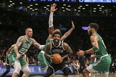 NBA Playoffs Game 4 Watch Live: Brooklyn Nets vs. Boston Celtics, 7:00 PM EST - NetsDaily