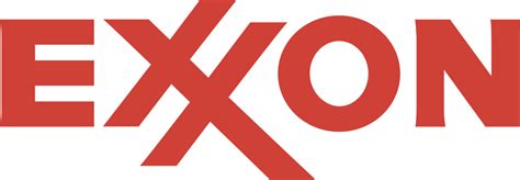 Exxon Logo PNG Transparent – Brands Logos