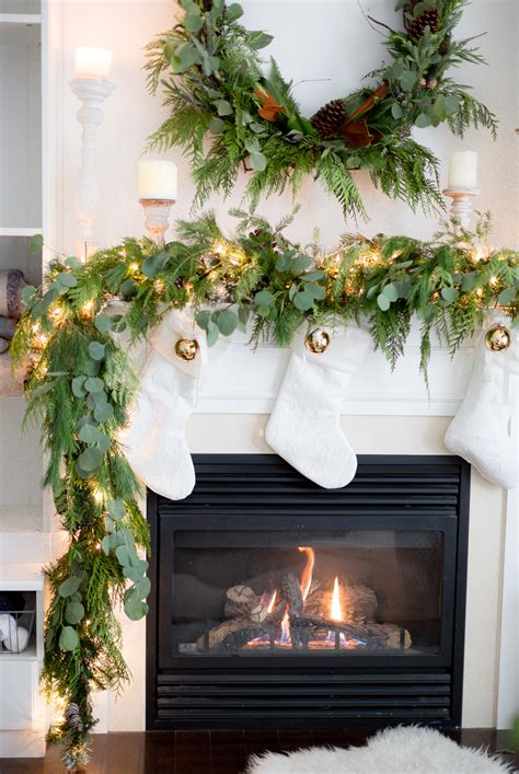 Fireplace Mantel Christmas Stocking Holders Fireplace Guide By Chris