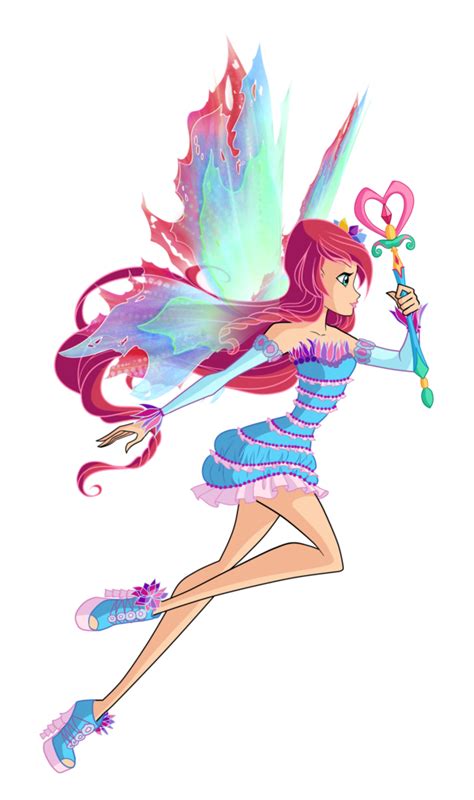 Bloom Mythix Profile By Forgotten By Gods Bloom Winx Club Fairy