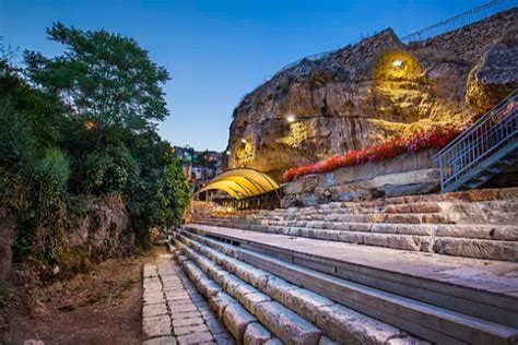 Jerusalén abrirá al público la piscina donde según la tradición