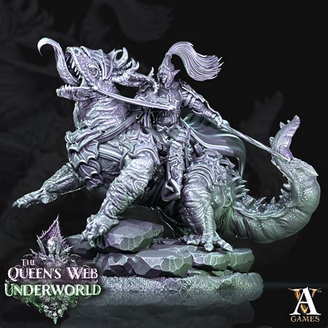 March The Queens Web Underworld Contest Results Archvillain