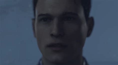 Pin By Roberto Enriquez On Detroit Become Human Joshua Aaron Salter My