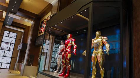 First look at Disneyland Paris' Marvel Hotel as it opens today - Heart