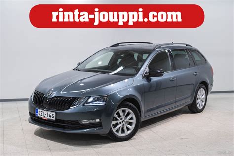 Skoda Octavia Combi Tsi G Tec Style Businessline Dsg Autom