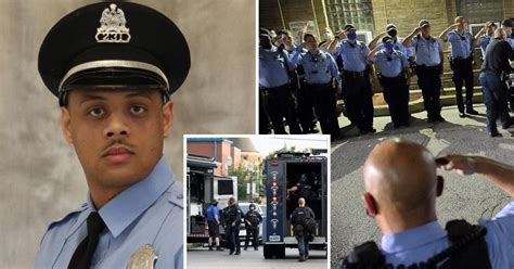 Police Officer Dies After Being Shot While Responding To A Report