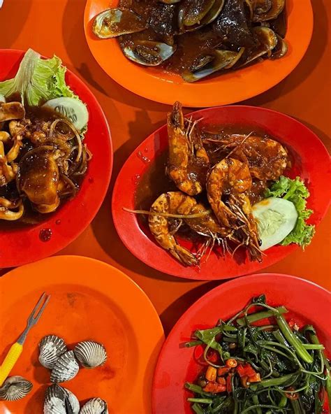 10 Tempat Makan Seafood Kaki Lima Enak Di Jakarta Nibble