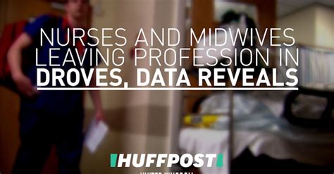 Uk Nurses And Midwives Are Leaving The Nhs In Droves Huffpost Uk News