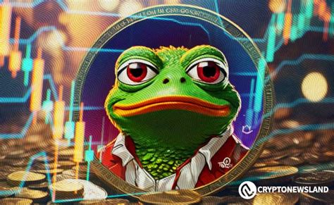 Pepe Coin PEPE Skyrockets To 6 Billion Market Cap And New ATH