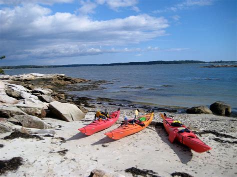 Maine Kayaking Trips Photo Gallery | Maine Kayak