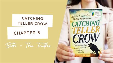 Catching Teller Crow Chapter 3 Part 1 Beth The Truths YouTube