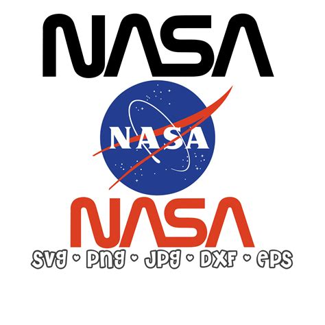 Nasa Logos And Emblems