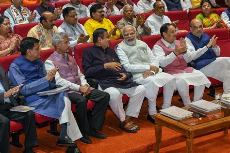 Modi Tells Bjp Mps To Be Ready For A Fight More We Win The Harsher