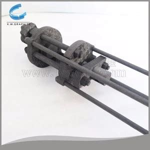 Buy High Purity Carbon Carbon Components Graphite Mold For Mini Melting