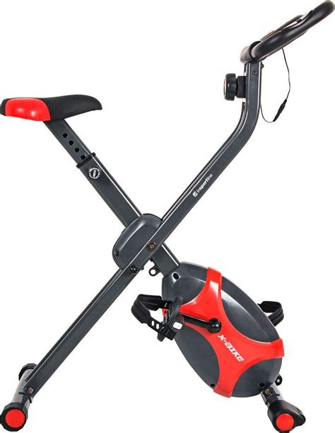 Insportline Xbike Magnetyczny Rower Stacjonarny Sklep Presto Pl