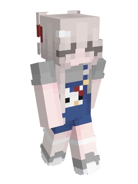 hello spring | Minecraft skin, Minecraft skins, Minecraft skins blue