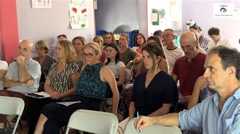 Professeurs de musique de la COBAS en formation pour la rentrée 2023