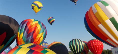 Hot air balloon festival - Learning Thursdays