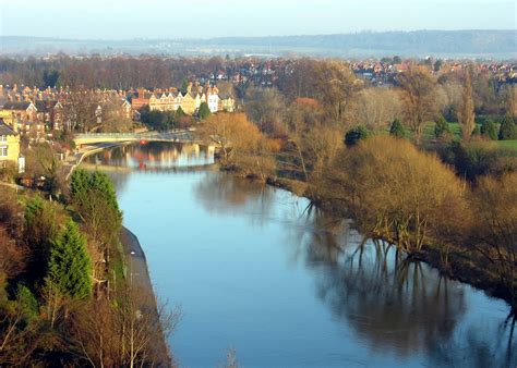 Full History Of River Severn In Timeline From 1917 - Popular Timelines