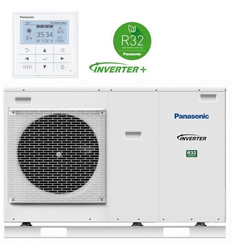 ENERGIAVARAAJAT Hybridivaraajat Aurinkovaraajat Panasonic MONOBLOCK