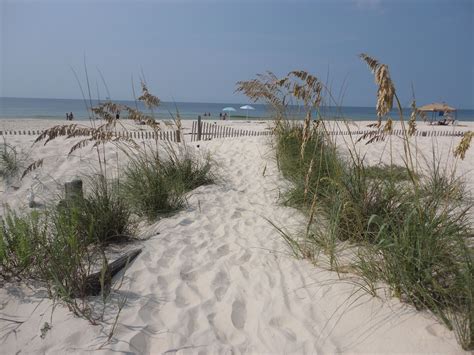 Best Beaches In Alabama Gulf Coast