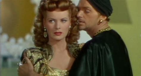 Sinbad The Sailor Movie 1947