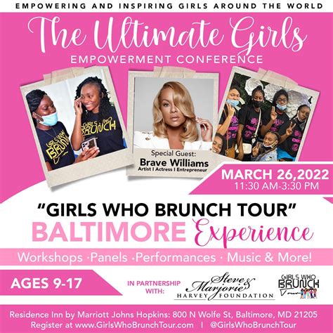 6th annual GWBT DMV Experience 22 | Girls Who Brunch