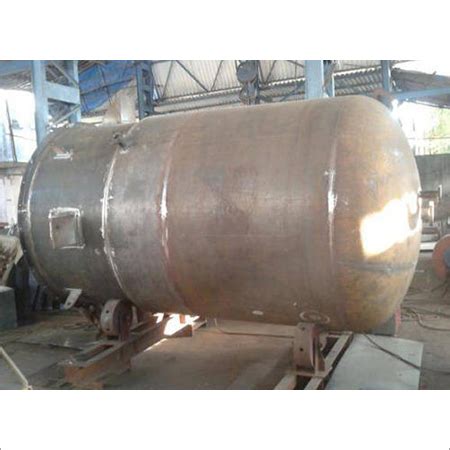 Ms Storage Tank At Best Price In Ankleshwar Gujarat Raj Engineering